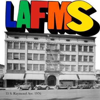 Album Los Angeles Free Music Society: 35 S Raymond Avenue
