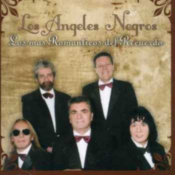 Album Los Angeles Negros: Los Mas Romanticos Del Recuerdo