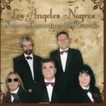 Los Mas Romanticos Del Recuerdo