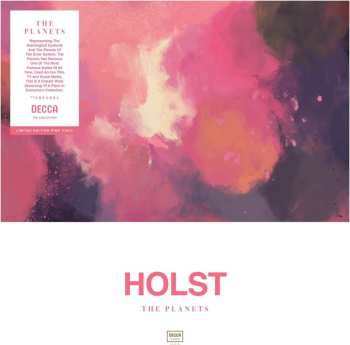 LP Los Angeles Philharmonic Orchestra: The Planets CLR | LTD