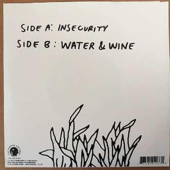 SP Los Angeles Police Department: Insecurity / Water & Wine