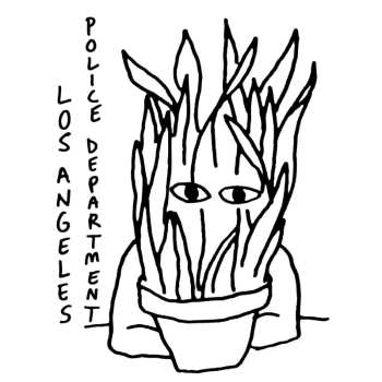 Album Los Angeles Police Department: Insecurity / Water & Wine