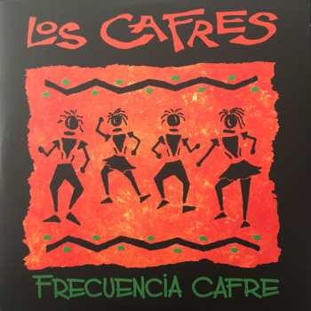LP Los Cafres: Frecuencia Cafre