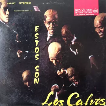 Estos Son Los Calvos