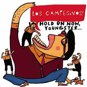Album Los Campesinos!: Hold On Now, Youngster