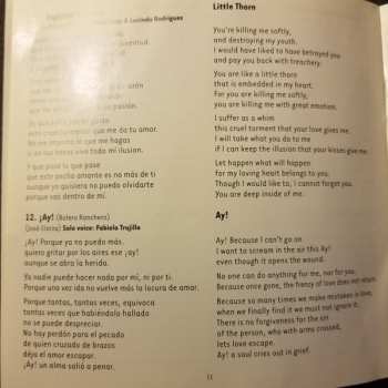 CD Los Cenzontles: De Una Bonita