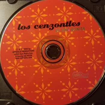 CD Los Cenzontles: De Una Bonita