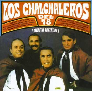 CD Los Chalchaleros: Anurita & Argentina
