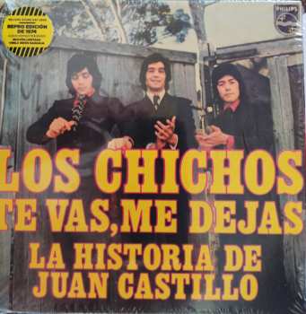 SP Los Chichos: Te Vas, Me Dejas CLR | LTD