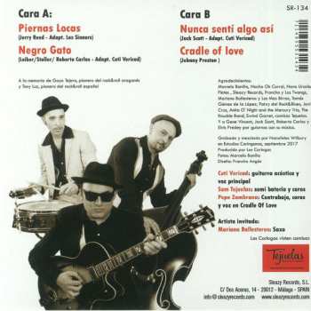 SP Los Coringas: Piernas Locas