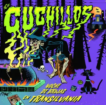 Los Cuchillos: Noche De Brujas En Transilvania