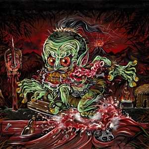 SP Los Del-viper: 7-cannibal Safari