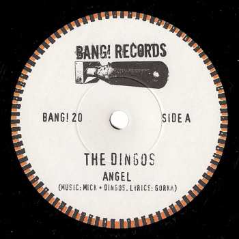 SP Los Dingos: Thirteen Cook Road LTD | NUM