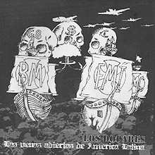 Album Los Dolares: Las Venas Abiertas De America Latina