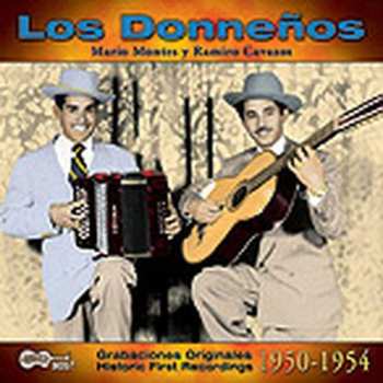 Album Los Donneños: Grabaciones Originales