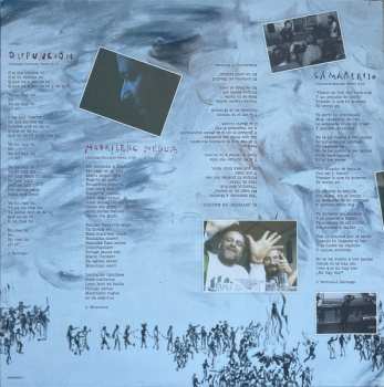 2LP Los Enemigos: Gas