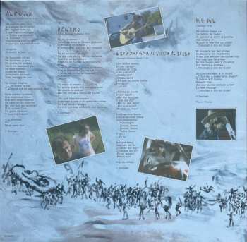 2LP Los Enemigos: Gas