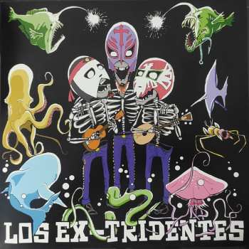 Album Los Ex-Tridentes: Los Ex-Tridentes