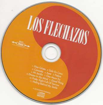 LP/CD Los Flechazos: Días Grises CLR | LTD | NUM