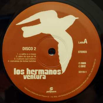 2LP Los Hermanos: Ventura LTD