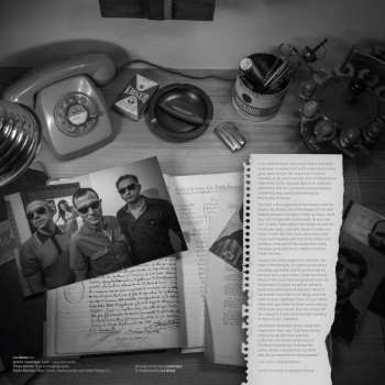 LP Los Idiotas: En las sombras se mueven mucho mejor 