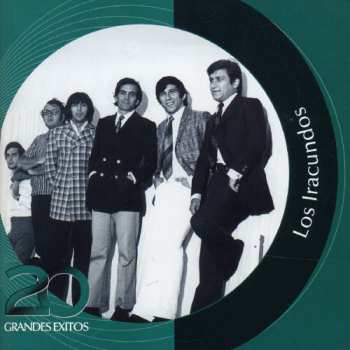 Album Los Iracundos: 20 Grandes éxitos