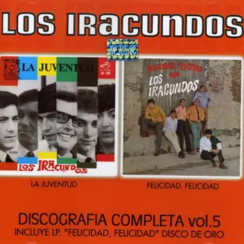 Discografía Completa Vol.5