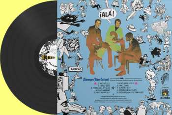 LP Los Kenya: ¡Siempre Afro-Latino!