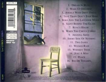 CD Los Lobos: Kiko