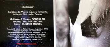 CD Los Natas: Delmar