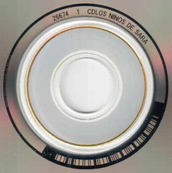 CD Los Ninos De Sara: Gipsyole