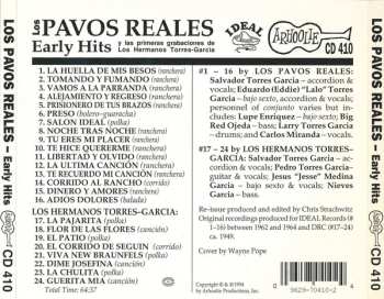 CD Los Pavos Reales: Early Hits