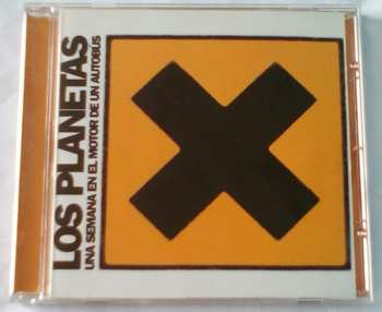 CD Los Planetas: Una Semana En El Motor De Un Autobús