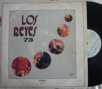 LP Los Reyes 73: Los Reyes 73