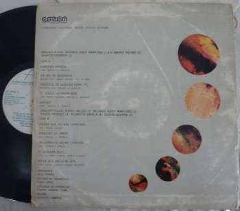 LP Los Reyes 73: Los Reyes 73