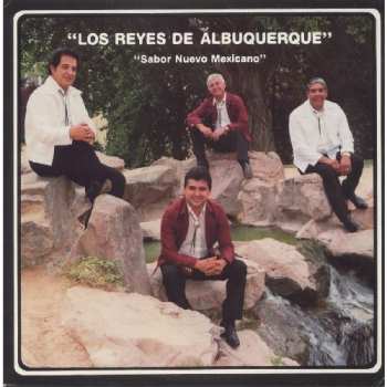 CD Los Reyes De Albuquerque: Sabor Nuevo Mexicano