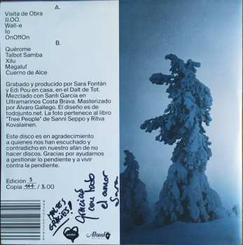 LP Los Sara Fontán: Queda Pendiente 