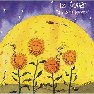 LP/CD Los Secretos: Dos Caras Distintas