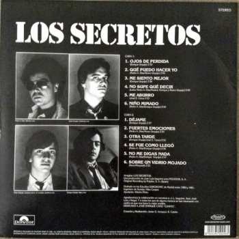 LP Los Secretos: Los Secretos LTD