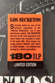 LP Los Secretos: Los Secretos LTD