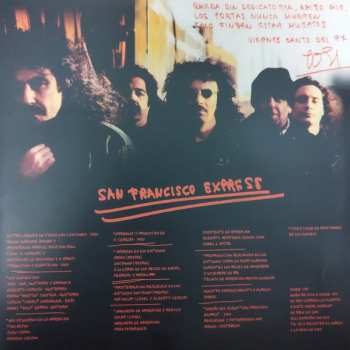 2LP Los Suaves: San Francisco Express