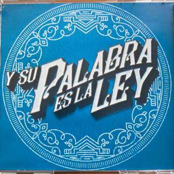 CD/DVD Los Tigres Del Norte: Y Su Palabra Es La Ley: Homenaje A Vicente Fernandez