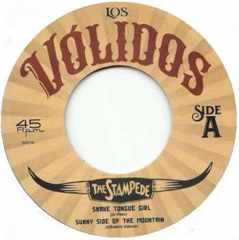 SP Los Volidos: The Stampede