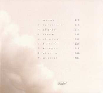 CD Loscil: Plume