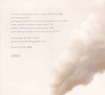 CD Loscil: Plume
