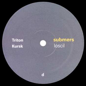 2LP Loscil: Submers