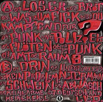 LP Loser Youth: Warum Haust Du Dich Selbst?