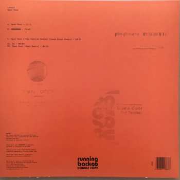 2LP LoSoul: Open Door