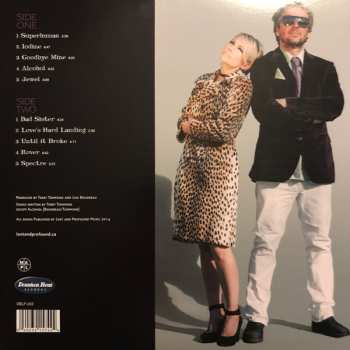 LP Lost & Profound: Goodbye Mine