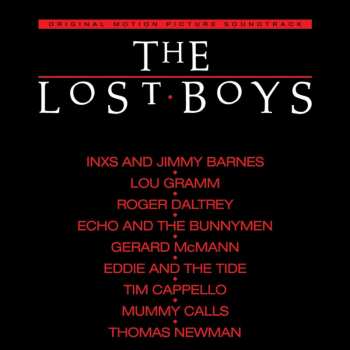 LP Lost Boys / Original Motion Picture Soundtrack: Lost Boys / Original Motion Picture Soundtrack